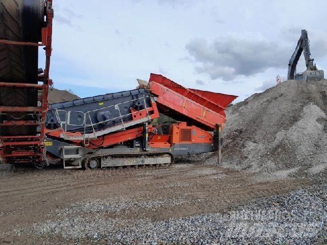 Finlay 883 +SP Pulverisierer