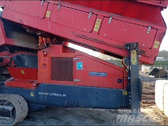 Finlay 883 +SP Pulverisierer