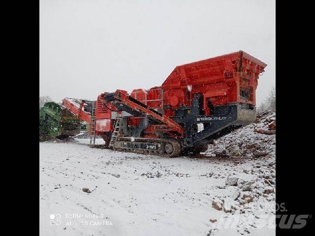 Finlay J1175 Pulverisierer