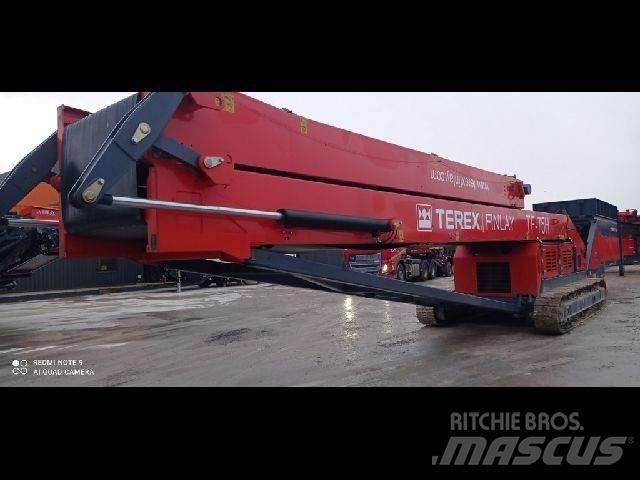 Finlay TF75 HLF Pulverisierer