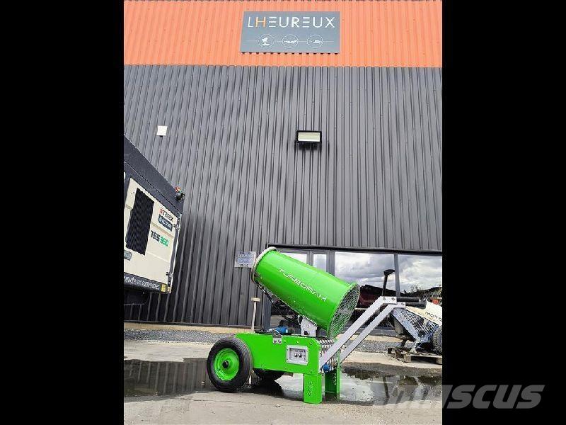 RAM TRD25 Pulverisierer