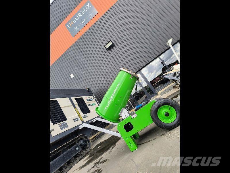 RAM TRD25 Pulverisierer