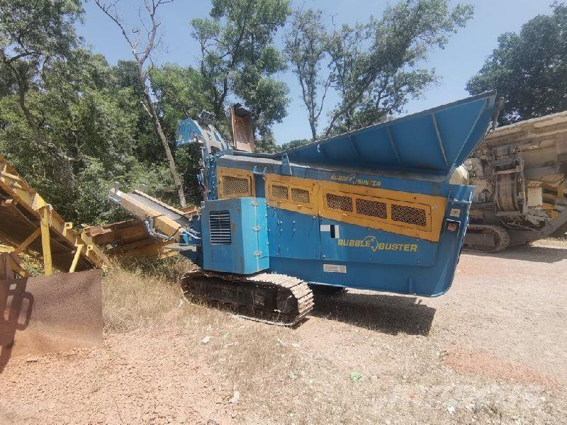  Rubble Buster SR500 Pulverisierer