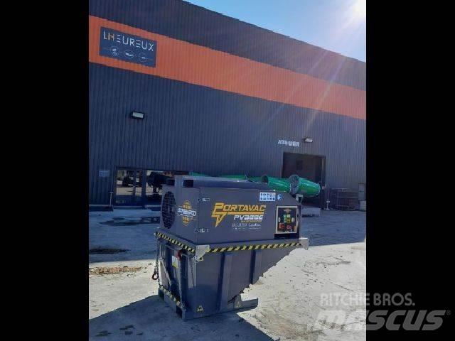 Screenpod PV300 Pulverisierer