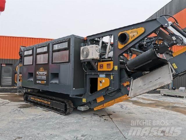 Screenpod SPS122T Sortieranlage / Abfallsortieranlage