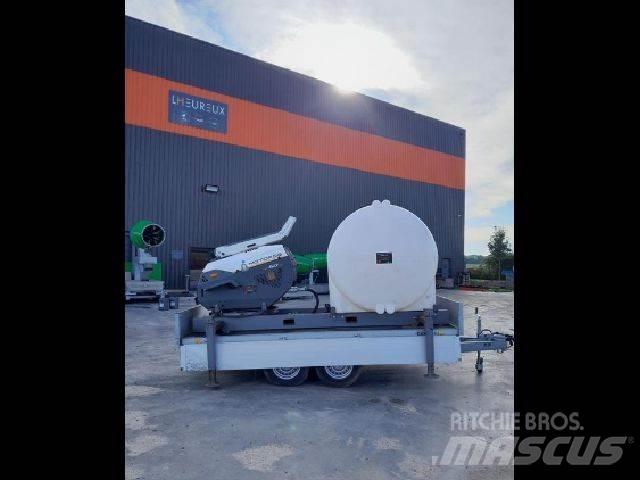Teclinea MF60DSC Pulverisierer