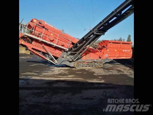 Terex Finlay 683 Sieb- und Brechanlagen