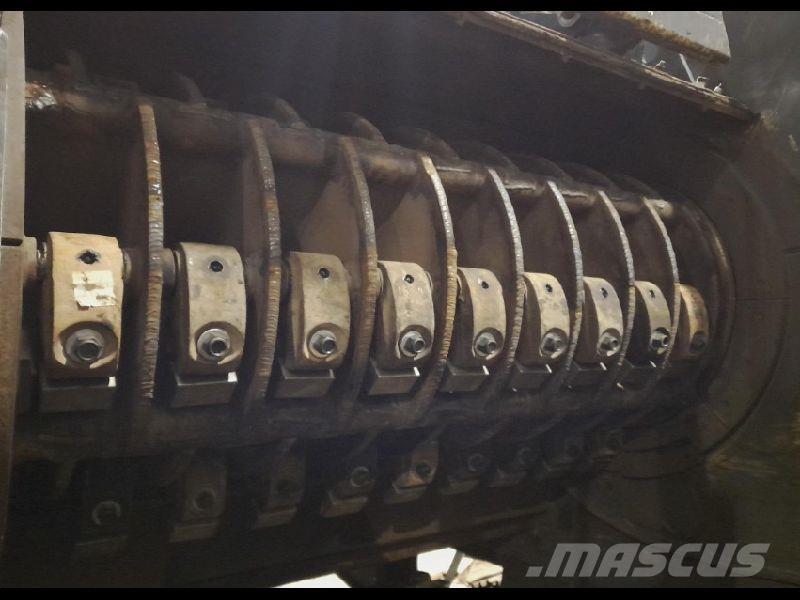 Terex TBG630 Pulverisierer