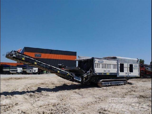 Terex TSS390T Schredder