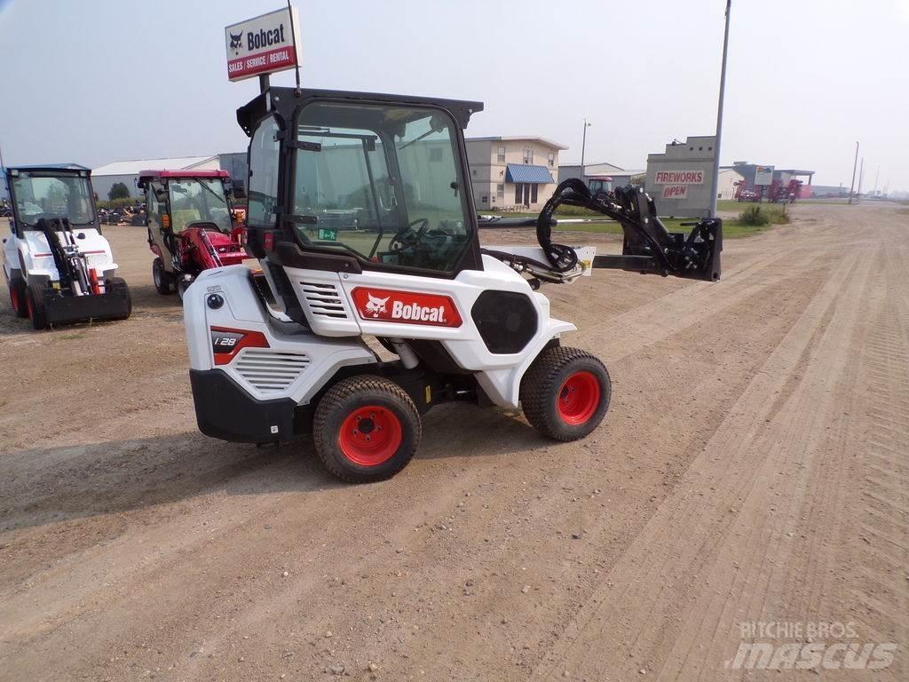 Bobcat L28 Sonstige Baumaschinen
