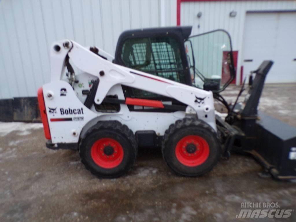 Bobcat S650 Kompaktlader