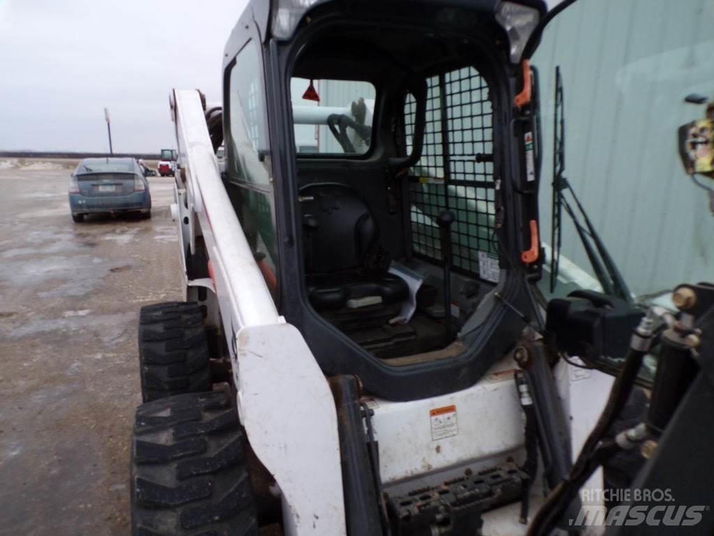 Bobcat S650 Kompaktlader