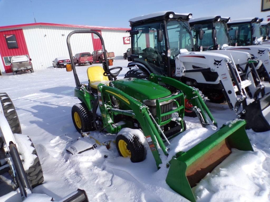 John Deere 2305 Sonstige Baumaschinen
