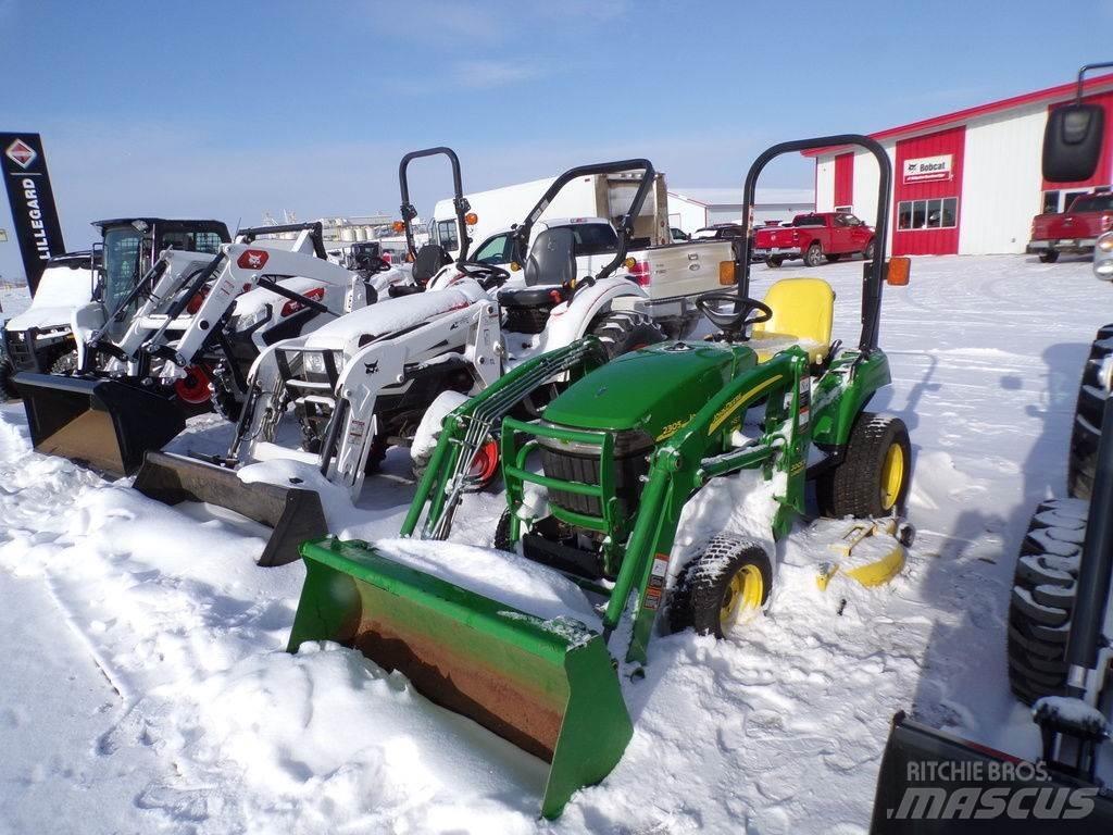 John Deere 2305 Sonstige Baumaschinen