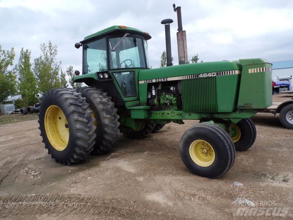 John Deere 4640 Sonstige Baumaschinen