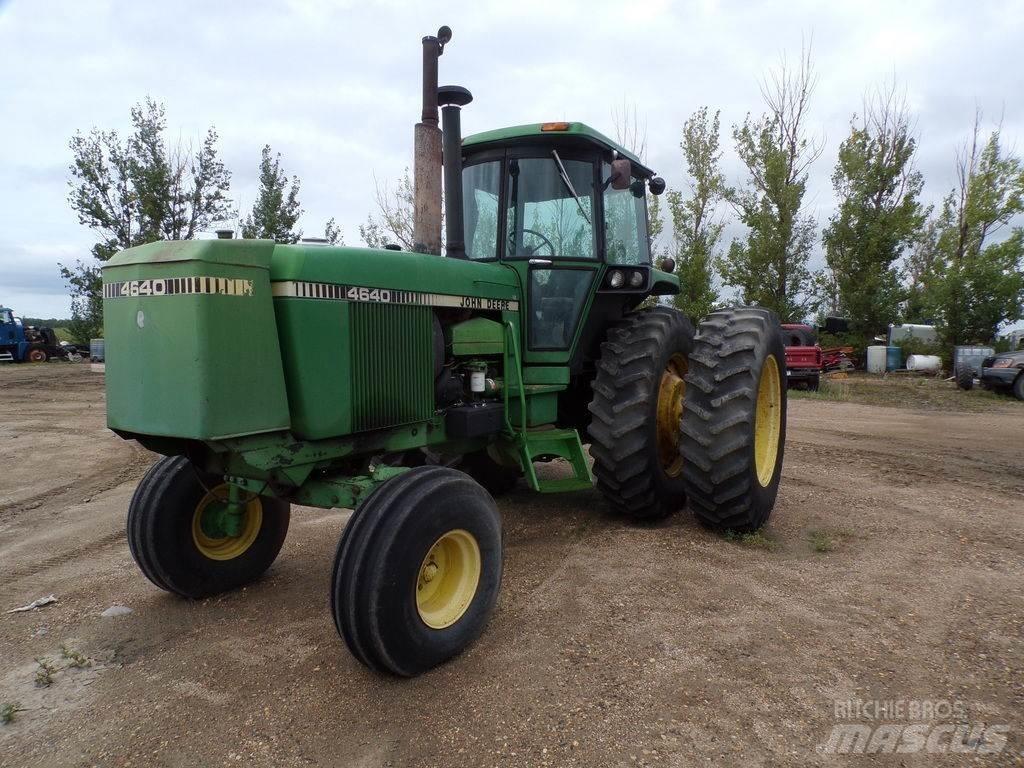 John Deere 4640 Sonstige Baumaschinen