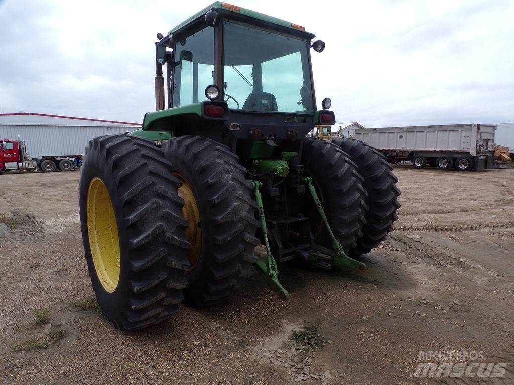 John Deere 4640 Sonstige Baumaschinen