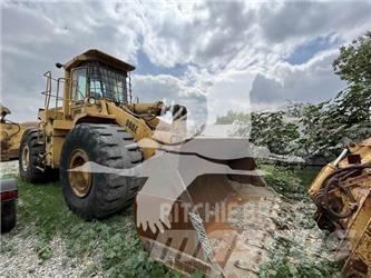 CAT 966E Radlader