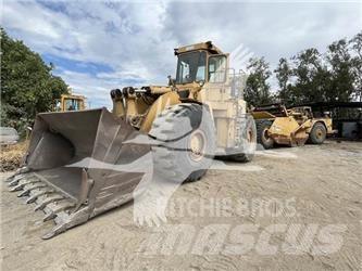 CAT 980C Radlader