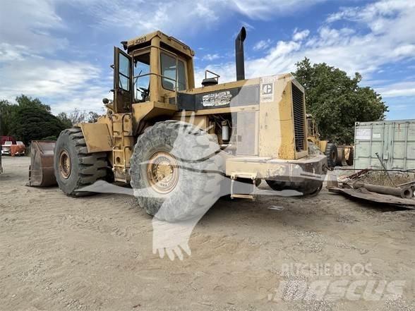 CAT 980C Radlader