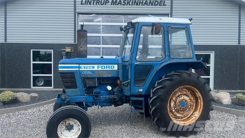 Ford 6700 Traktoren