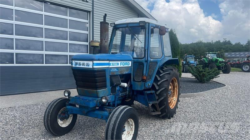 Ford 6700 Traktoren