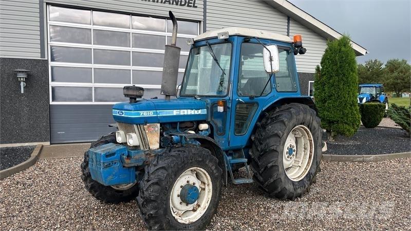 Ford 7610 Traktoren