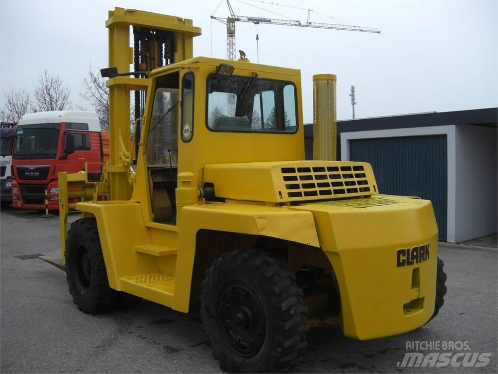 Clark C500YS225PD Dieselstapler