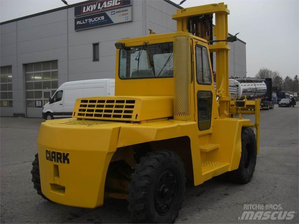 Clark C500YS225PD Dieselstapler