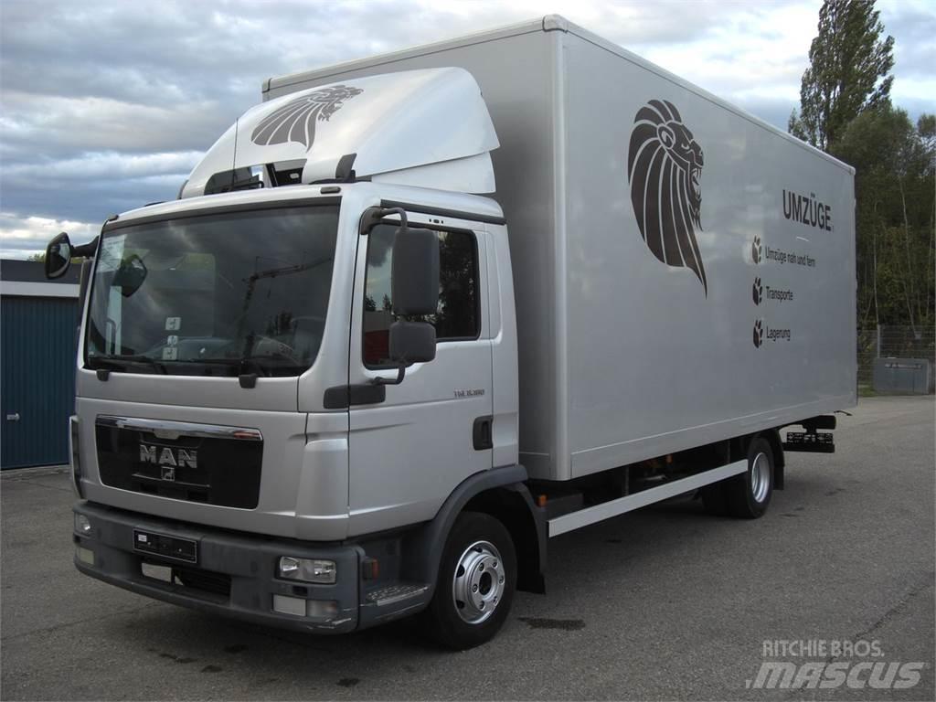 DAF XF480 FAR Kühlkoffer