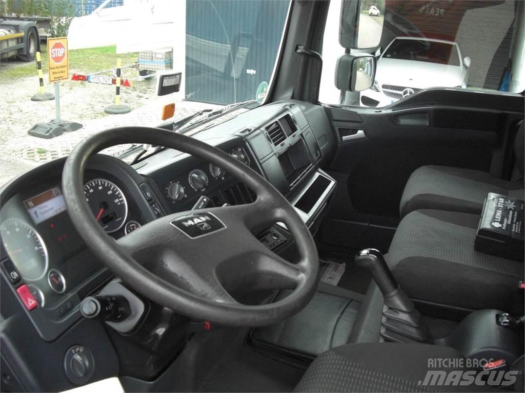 DAF XF480 FAR Kühlkoffer