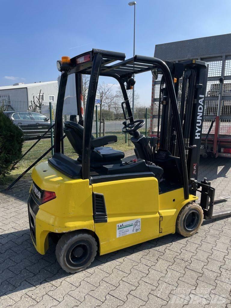 Hyundai 20 B - 9 Elektrostapler