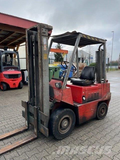 O&K V 20 Dieselstapler