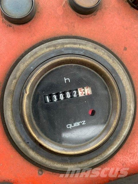 O&K V 20 Dieselstapler