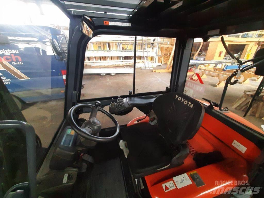 Toyota 7FBMF35 Elektrostapler