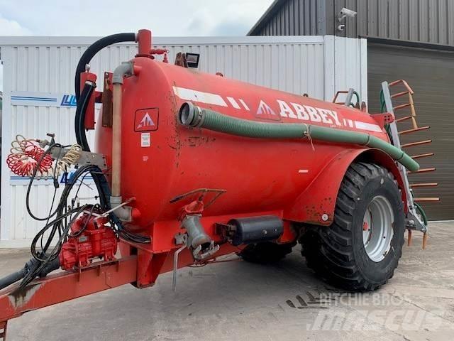Abbey 2500G Tanker Gülletankwagen