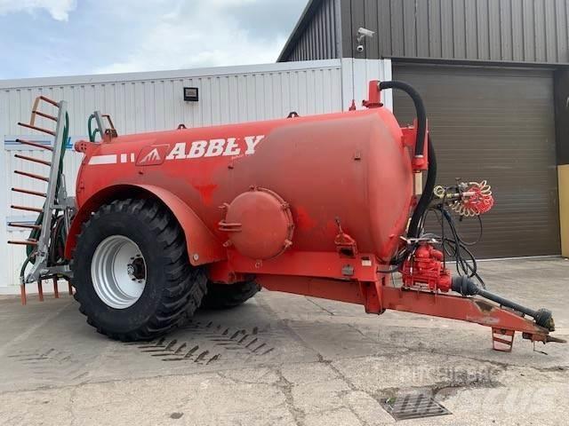 Abbey 2500G Tanker Gülletankwagen