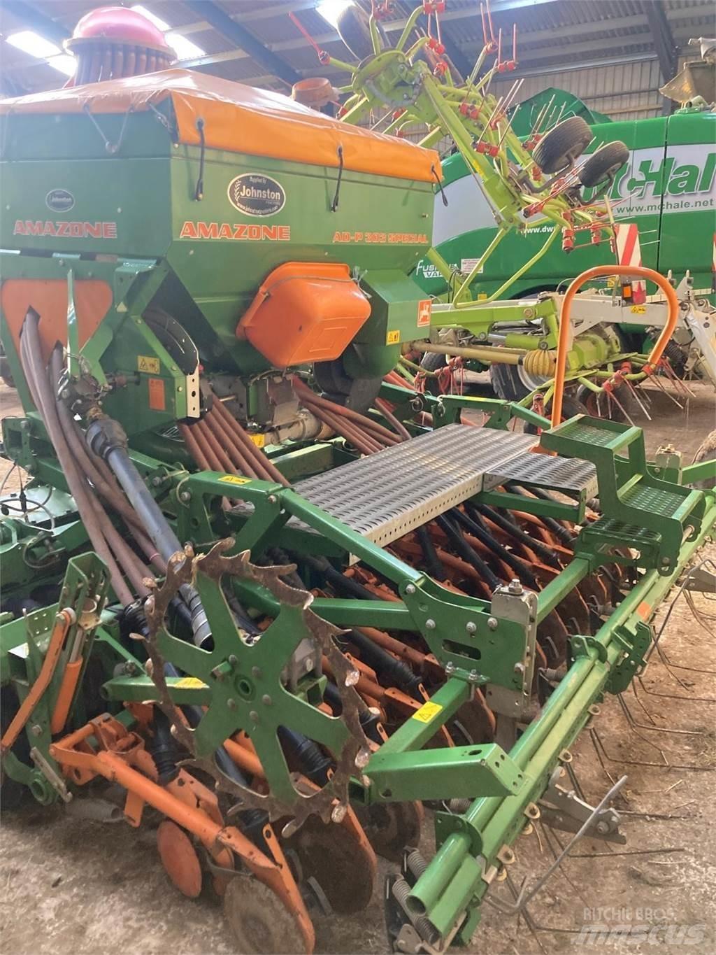 Amazone AD-P Special Sonstige Bodenbearbeitung