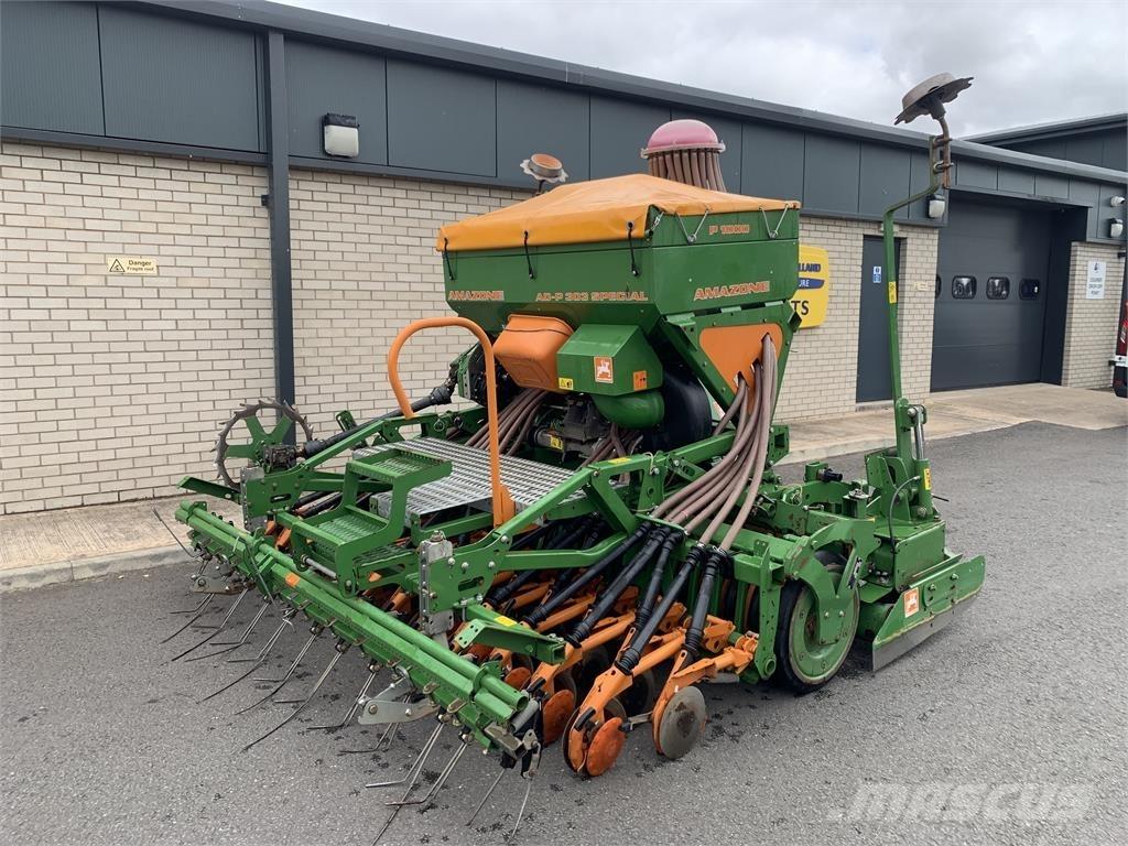 Amazone AD-P Special Sonstige Bodenbearbeitung