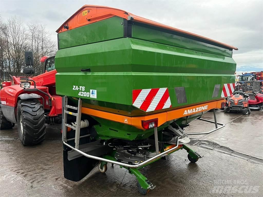 Amazone ZA-TS Mineraldüngerstreuer