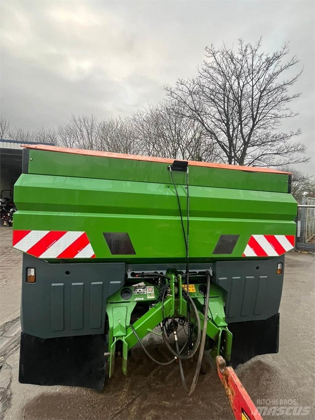 Amazone ZA-TS Mineraldüngerstreuer