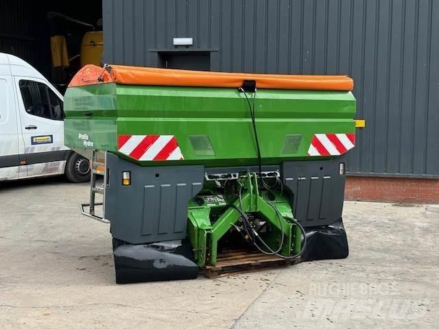 Amazone ZATS 4200 Mineraldüngerstreuer