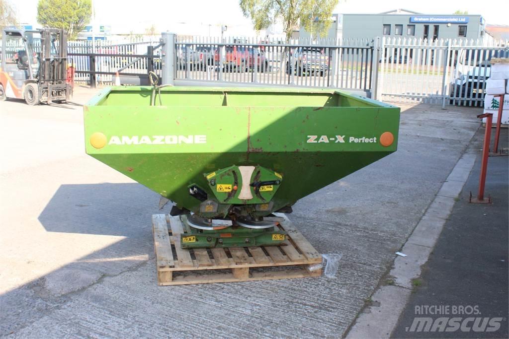 Amazone ZAX1402 Sonstige Baumaschinen
