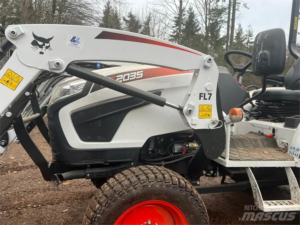 Bobcat CT2035 Traktoren