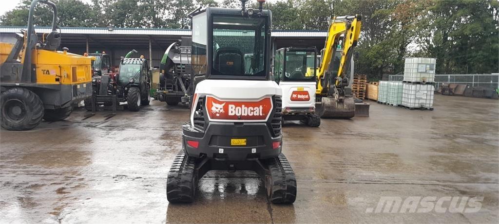 Bobcat E27 Bobcat Raupenbagger