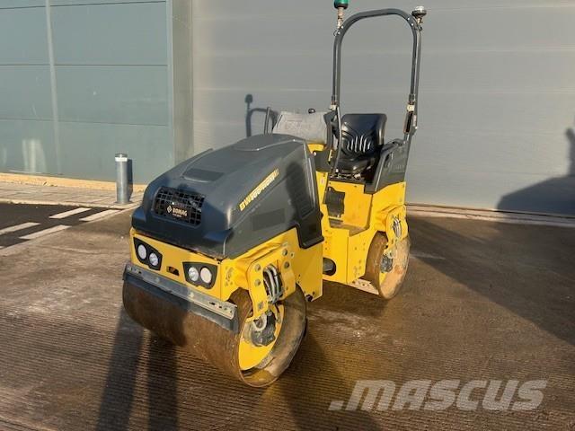 Bomag Bw100ad-5 Sonstige Baumaschinen