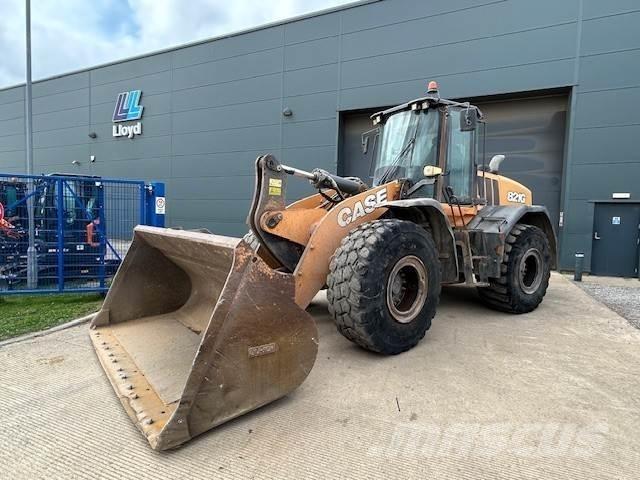 CASE 821G Radlader