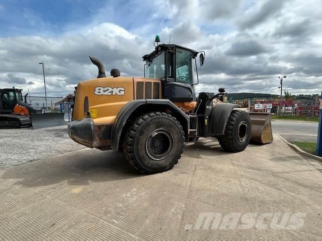 CASE 821G Radlader