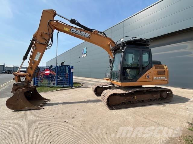 CASE CX130C Raupenbagger