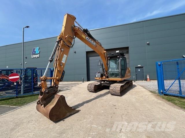 CASE CX130C Raupenbagger